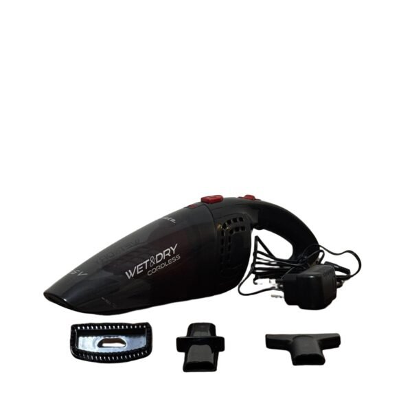 Ariete Wet & Dry Cordless Vacuum - 2474 - Refurbished - Image 2