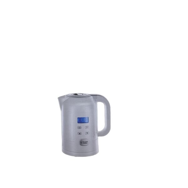 Russell Hobbs 21150-70 Electric Kettle, 1.7L, White, 2200W - Refurbished