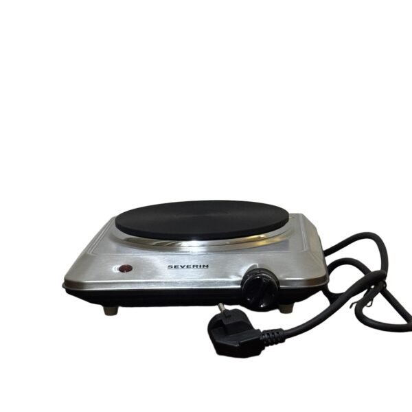 Severin KP 1092 Table Stove, 1500 W, Stainless Steel - Refurbished