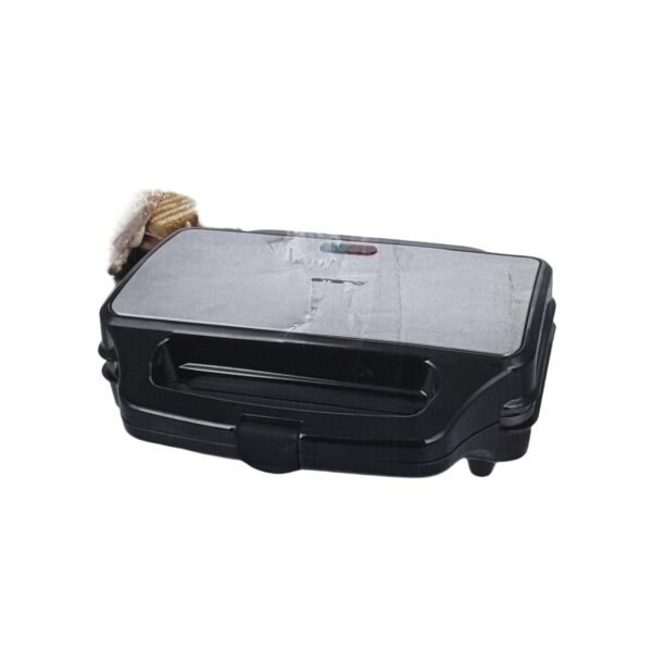 Emerio St-109562.17 Sandwich Maker, Stainless Steel - Refurbished - Image 2