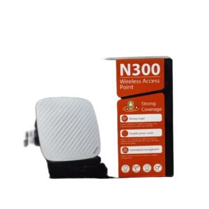 Tenda i9, Wireless, 300Mbps, Ceiling Mount Access Point - Refurbished