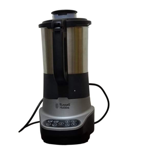 Russell Hobbs Soup & Blend, 2-in-1 Blender & Cooker, Soups, Sauces, Baby Food, Smoothie, 1.75L, 8 Programs - Refurbished - Image 3