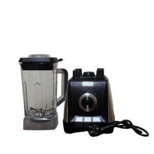 Amazon Basics Stand Mixer, 1200 Watt, Variable Speed, 1.5 L Bowl - Refurbished