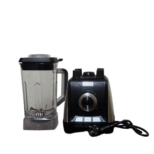 Amazon Basics Stand Mixer, 1200 Watt, Variable Speed, 1.5 L Bowl - Refurbished