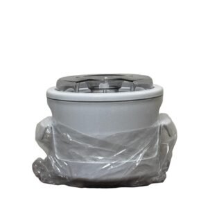 Bosch Ice Cream Maker, 550ml, Homemade Ice Cream, Sorbet, Frozen Yogurt, White, for Bosch MUM Series 2 - Refurbished