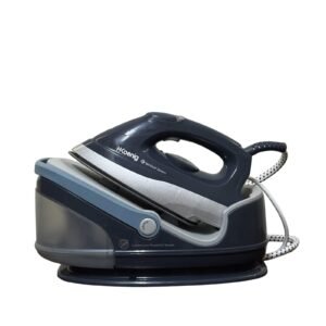 H.koenig V5i Steam Iron, Ironing Station, 2400W, 1.7 Litre - Refurbished