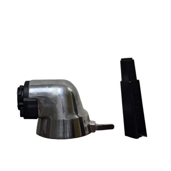 Bosch Muz9ad1 Adapter, Bosch Optimum Compatible, Meat Grinder, Drum Chisel, Pasta Attachments, Original Accessories, Stainless Steel - Refurbished - Image 2