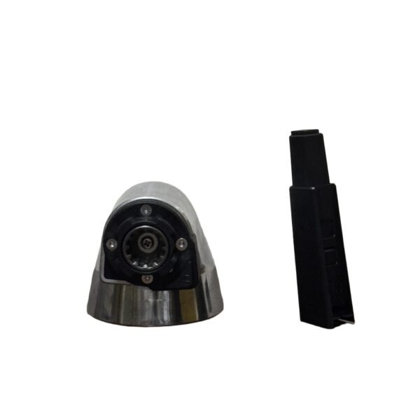 Bosch Muz9ad1 Adapter, Bosch Optimum Compatible, Meat Grinder, Drum Chisel, Pasta Attachments, Original Accessories, Stainless Steel - Refurbished - Image 3