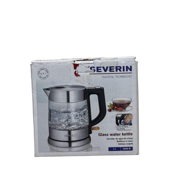 Severin Travel Kettle Set, 0.5 L - Refurbished