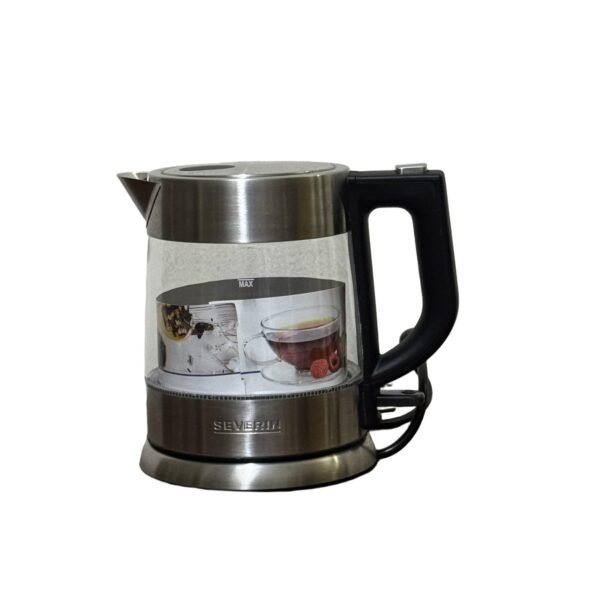 Severin Travel Kettle Set, 0.5 L - Refurbished - Image 2