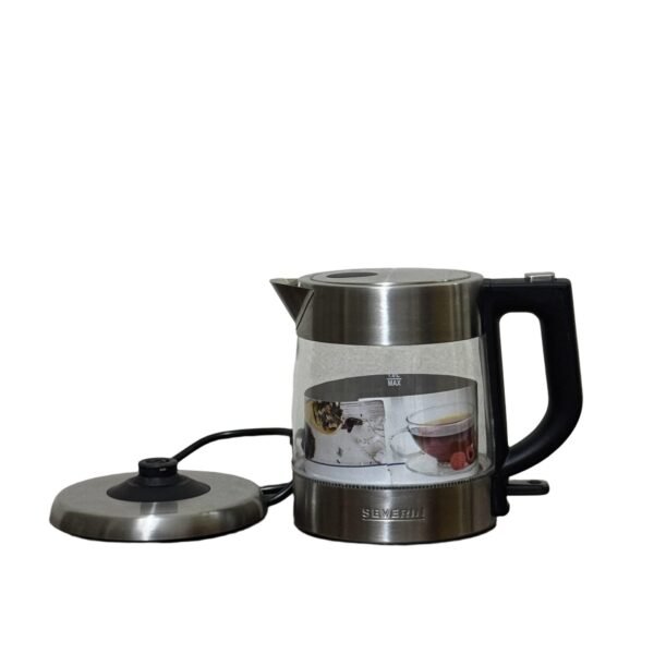 Severin Travel Kettle Set, 0.5 L - Refurbished - Image 3