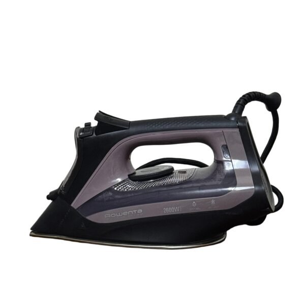 Rowenta Express Steam Iron, Plastic Steam Iron - Refurbished - Image 2