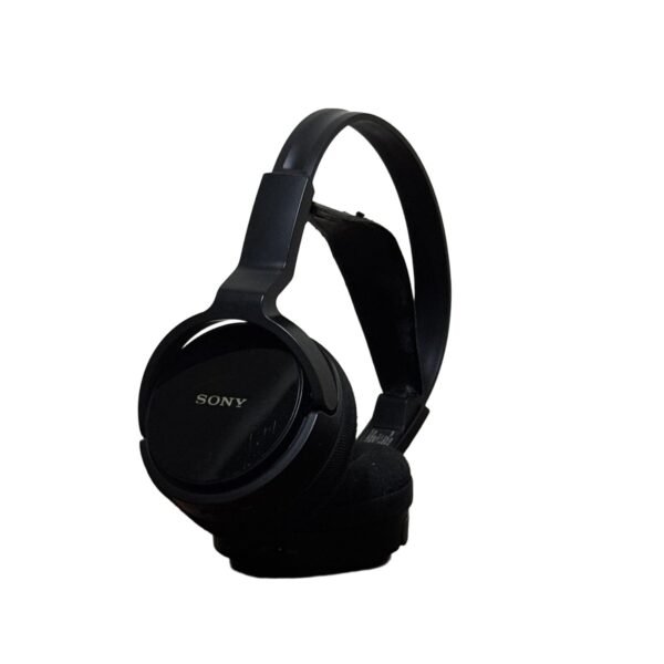 Sony MDRRF811RK, Black, Headphones - Refurbished - Image 3