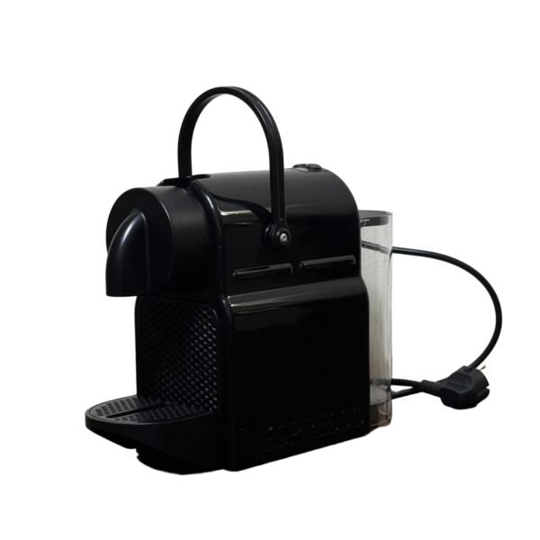 Nespresso Inissia Coffee Machine, Black, International Version - Refurbished - Image 2