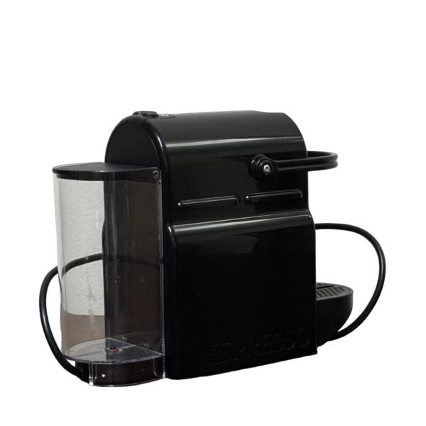 Nespresso Inissia Coffee Machine, Black, International Version - Refurbished - Image 4