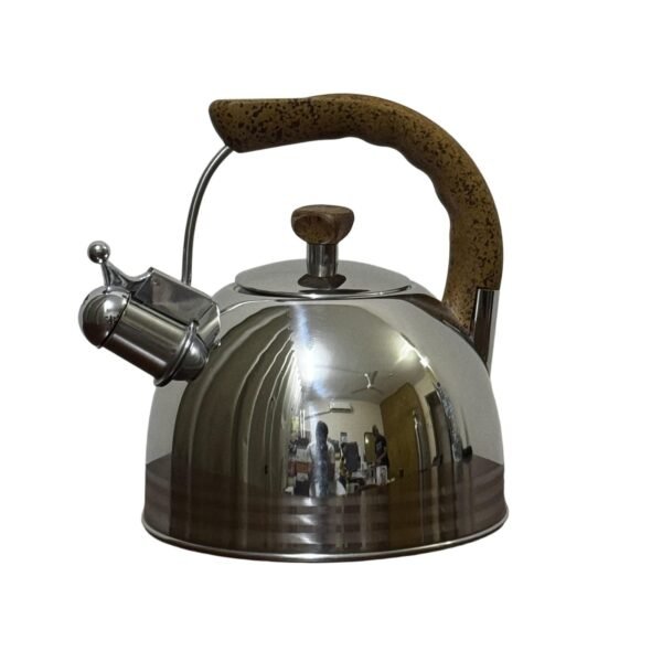 Lacor Whistling Kettle, 2.0 Lts - Refurbished - Image 2