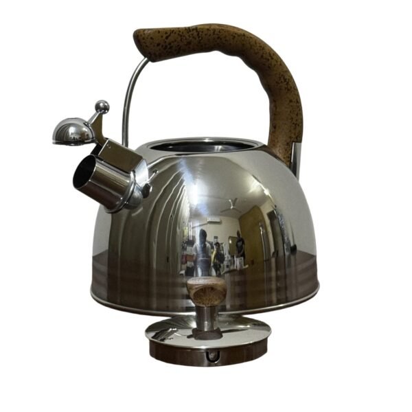 Lacor Whistling Kettle, 2.0 Lts - Refurbished - Image 3