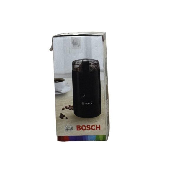 Bosch Coffee Electric Grinder, 180 W, Tsm6a013b, Plastic, Black - Refurbished