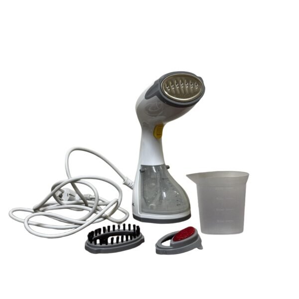 Ariete 4167/00 Vertical Garment Steamer, 1200W, Fabric Steam Iron, Home & Travel, Ceramic, White - Refurbished - Image 2