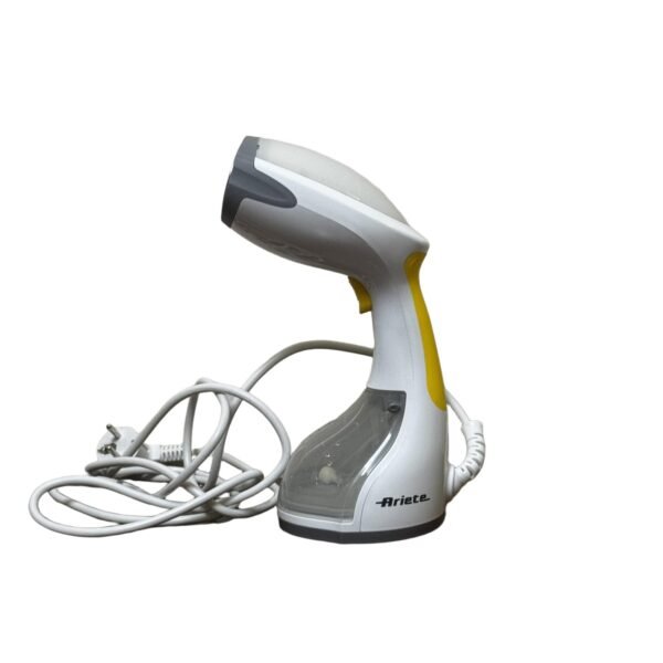 Ariete 4167/00 Vertical Garment Steamer, 1200W, Fabric Steam Iron, Home & Travel, Ceramic, White - Refurbished - Image 3