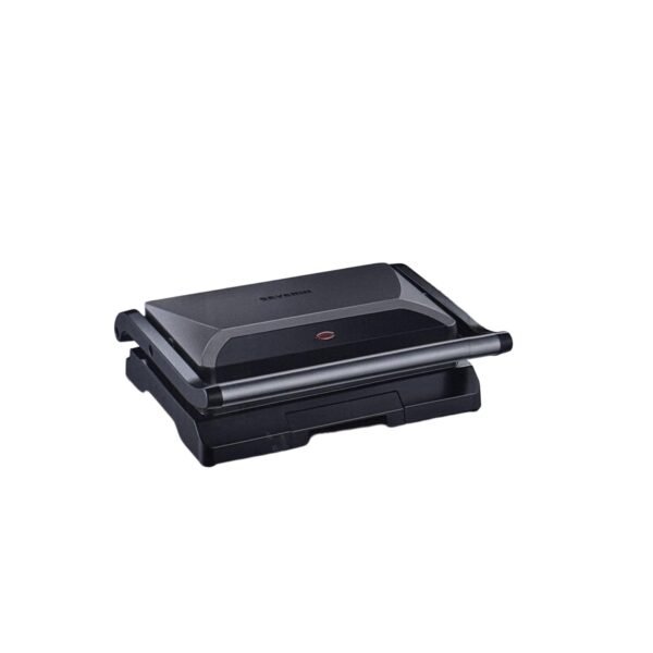 Severin KG 2394 Electric Grill, 800W, Metallic Gray - Refurbished