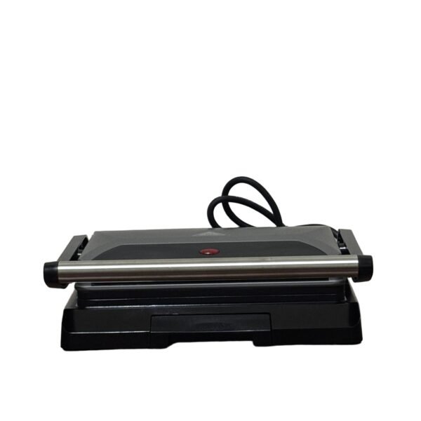 Severin KG 2394 Electric Grill, 800W, Metallic Gray - Refurbished - Image 2