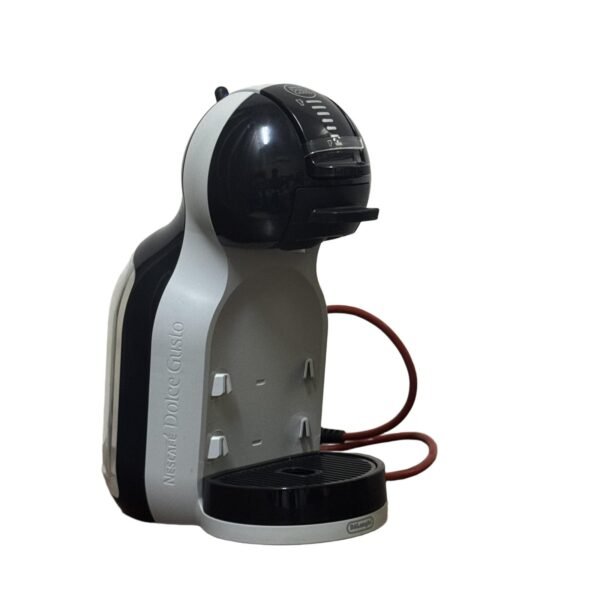 Nescafé Dolce Gusto Mini Me, De'Longhi, Pod Coffee Machine, Automatic Drinks, Black & Arctic Grey - Refurbished - Image 2