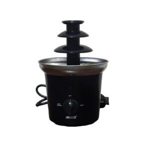 Princess Chocolate Fountain, Black, Model Prn.292994 - Refurbished