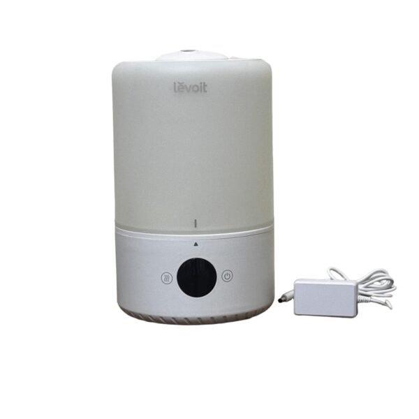 Levoit Smart Cool Mist Humidifier, Bedroom, Sensor, Auto Humidity, App & Voice Control, Diffuser, Quiet, Top Fill, 3L, White - Refurbished - Image 2