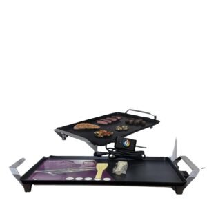 Princess Griddle Table Chef Premium XXL, Aluminum, Non-Slip, 2500W, 230V - Refurbished